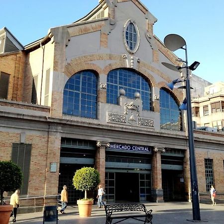Apartment Capitan Segarra Center Alicante Kültér fotó