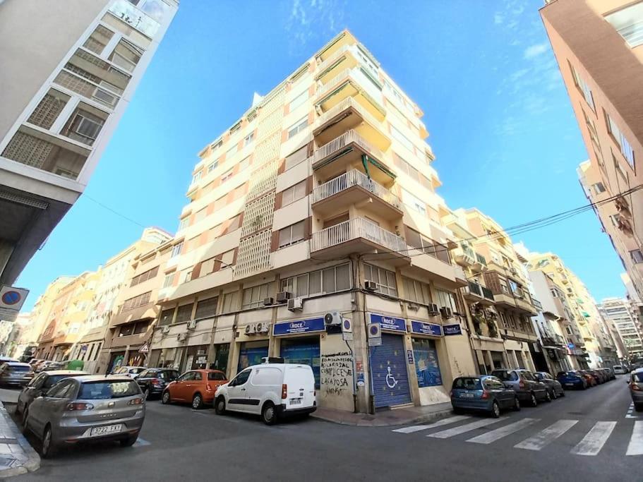 Apartment Capitan Segarra Center Alicante Kültér fotó