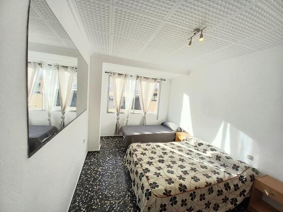 Apartment Capitan Segarra Center Alicante Kültér fotó