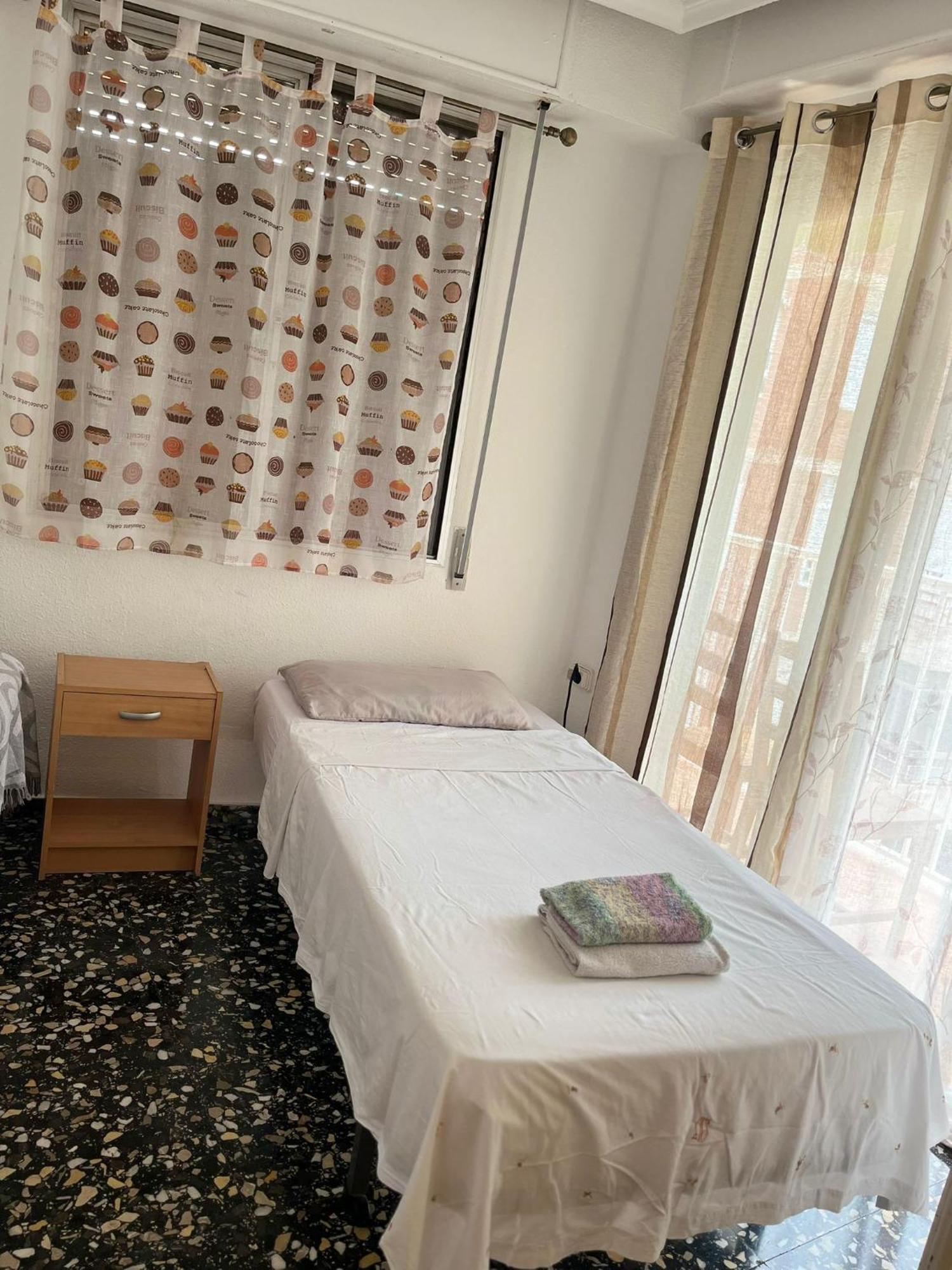 Apartment Capitan Segarra Center Alicante Kültér fotó
