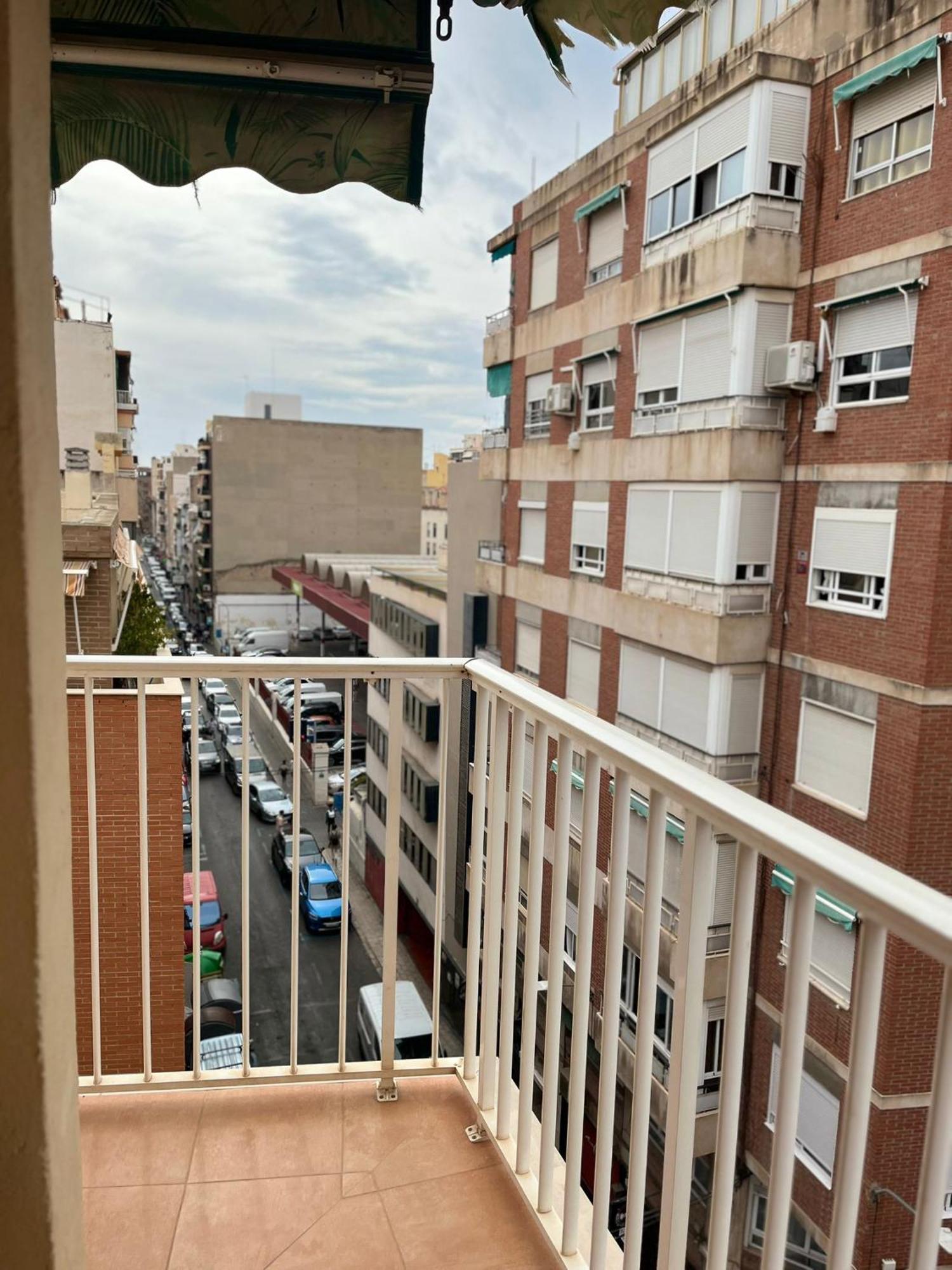 Apartment Capitan Segarra Center Alicante Kültér fotó